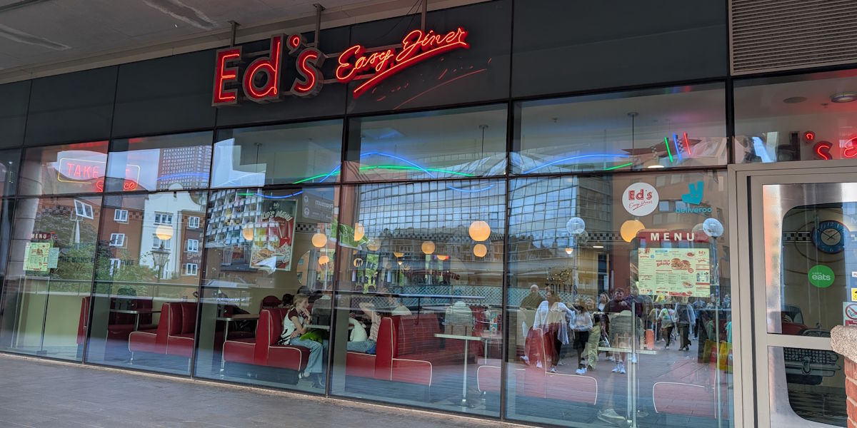 ed´s diner birmingham