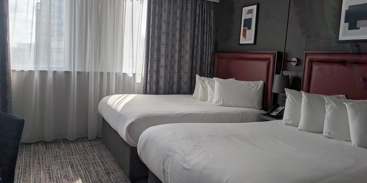 hotel familia numerosa londres