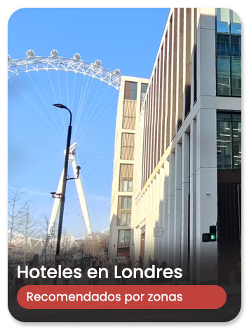 hoteles mas recomendados en Londres