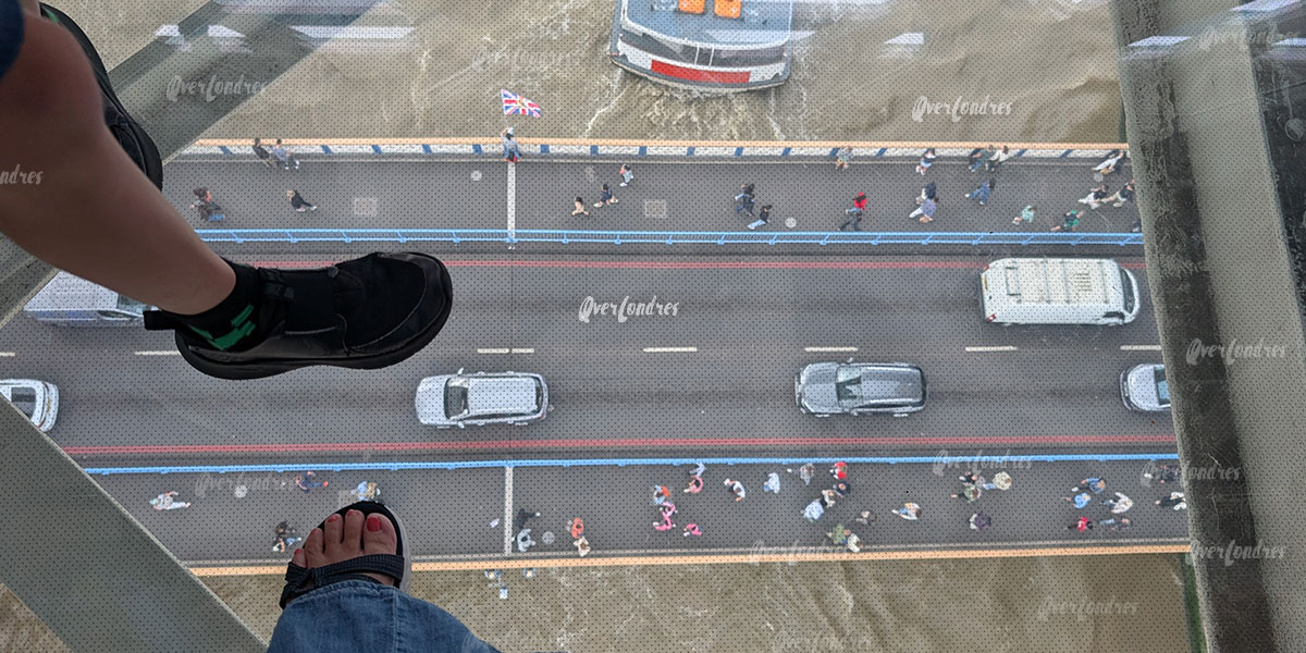 Visitar el Puente de la Torre de Londres