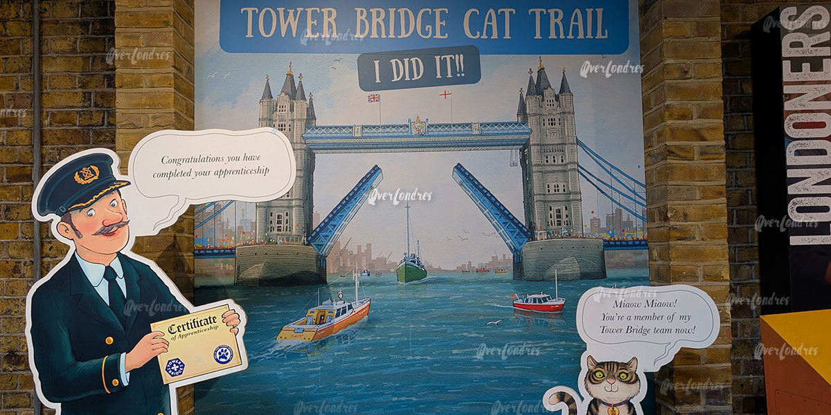 Visitar Puente de la torre de Londres con niños