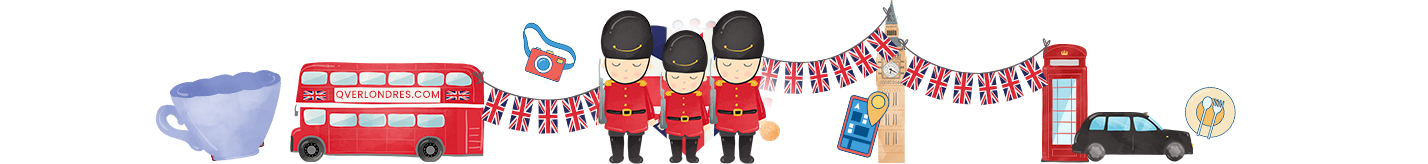 transporte en londres ninos guia qverlondres