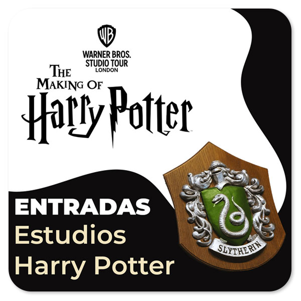 Entradas Estudios Harry Potter en Londres