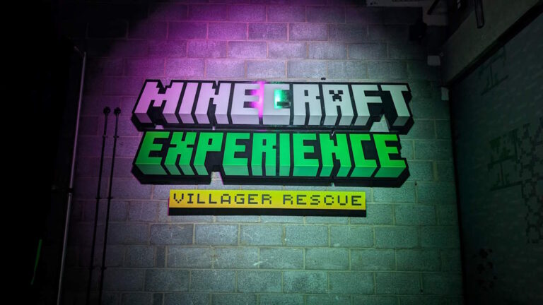 experiencia minecraft en Londres