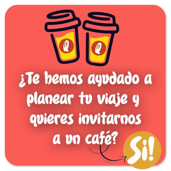 Invitar QverLondres a un café