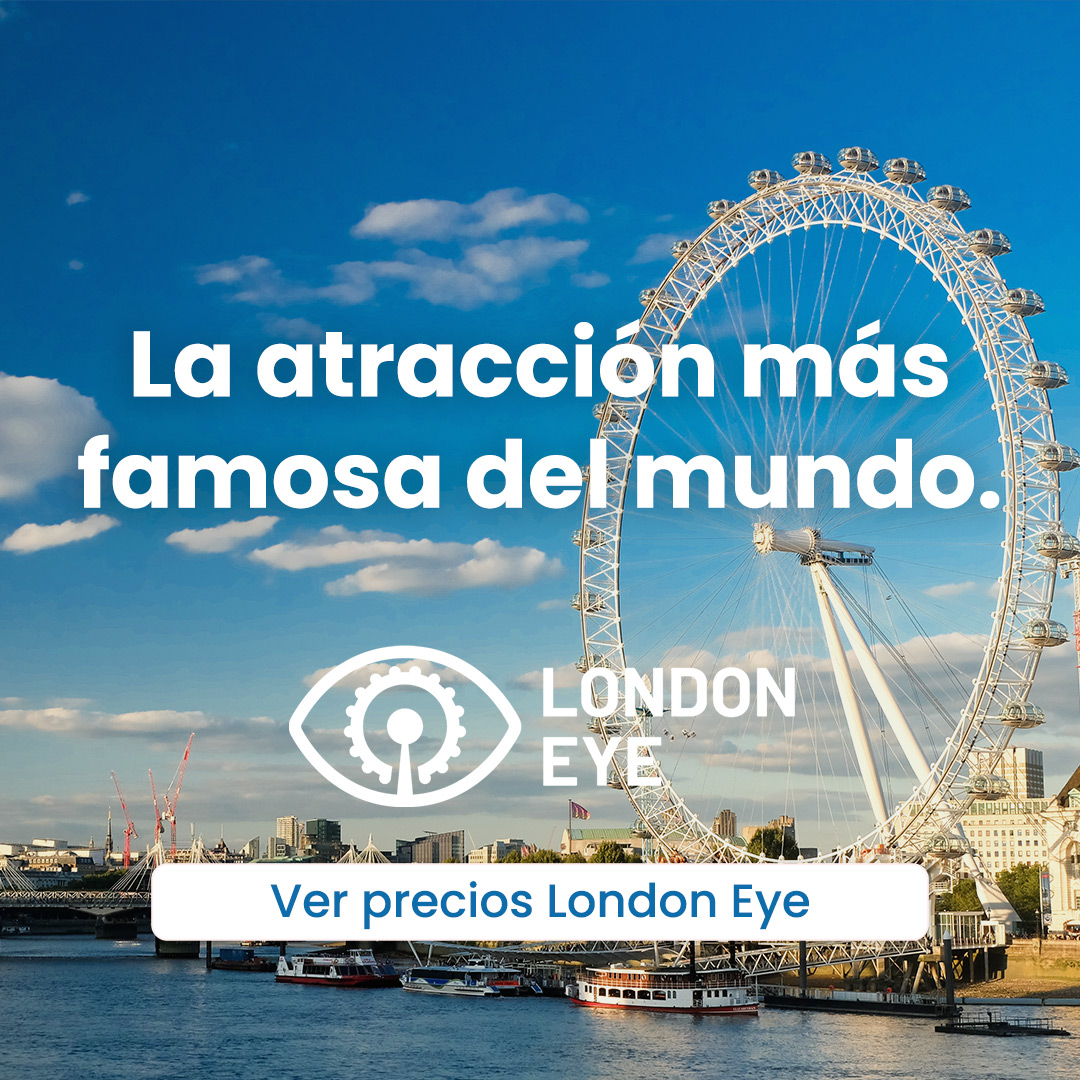 Entradas London eye QverLondres