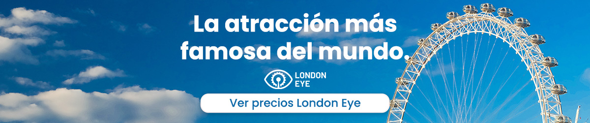 London eye precios descuentos