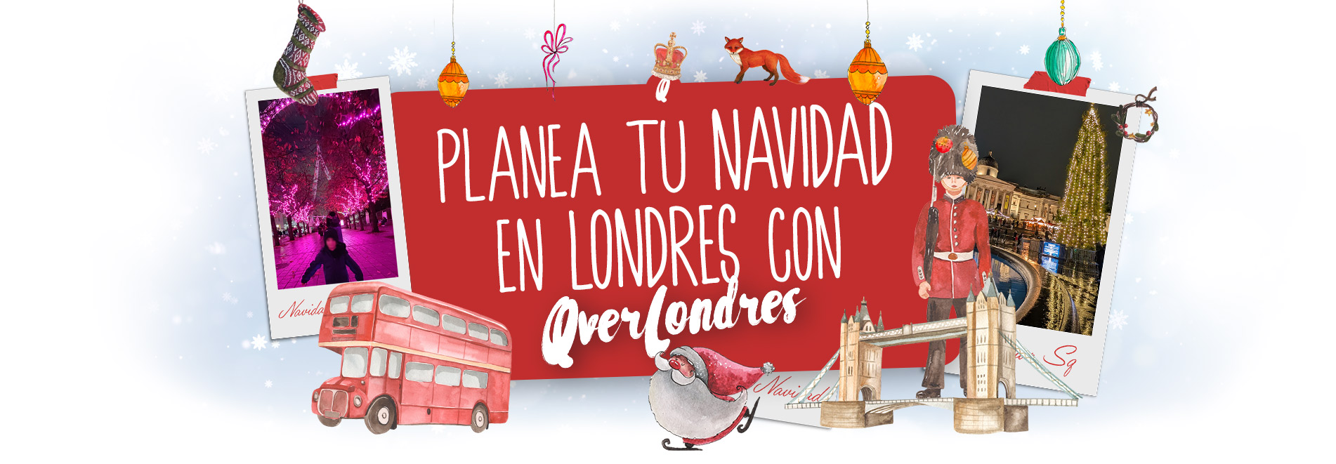 que hacer en londres en navidad qverlondres