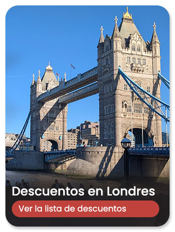 Descuentos en Londres