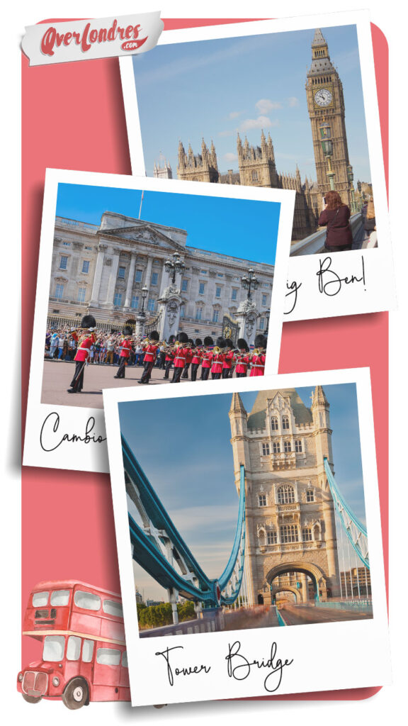 Tour Privado Londres Esencial en Espanol
