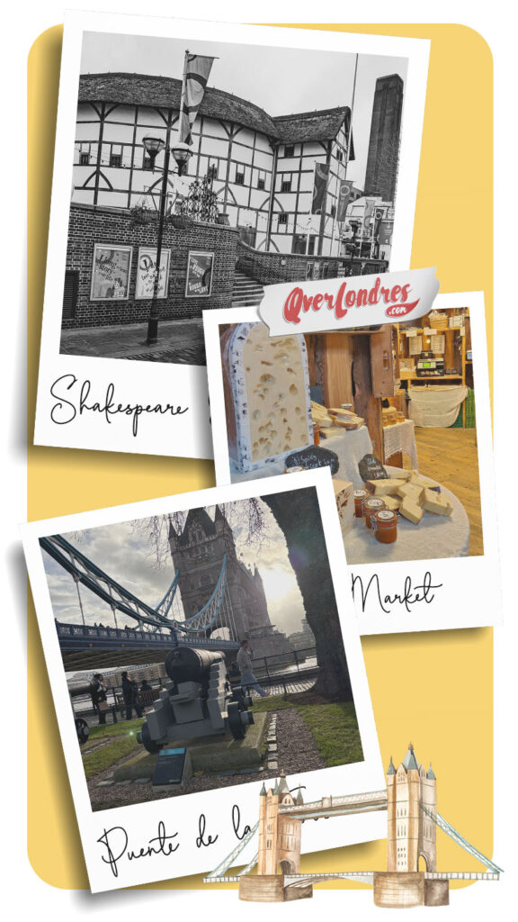 Tour privado Londres en espanol con guia