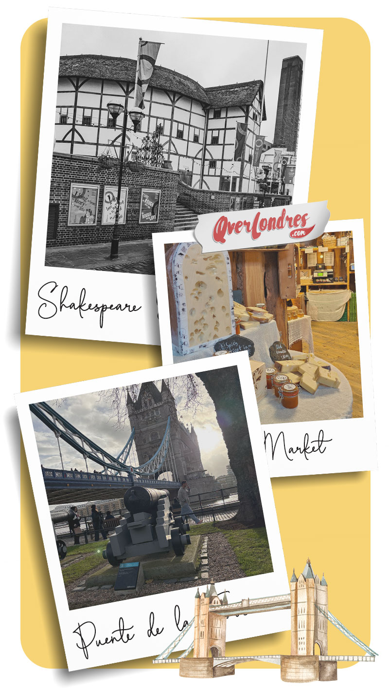 Tour privado Londres en espanol con guia