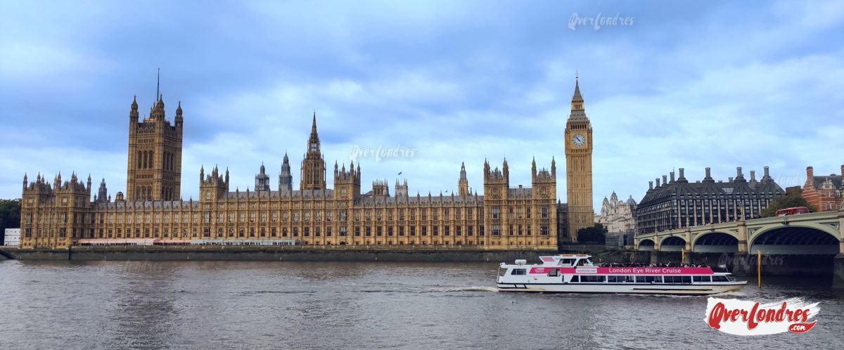 crucero Londres