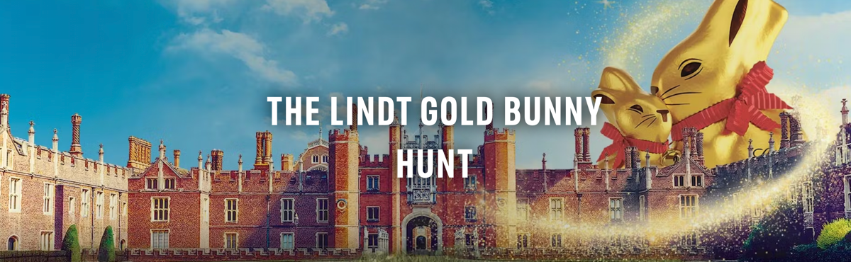 semana santa Hampton Court Palace Londres