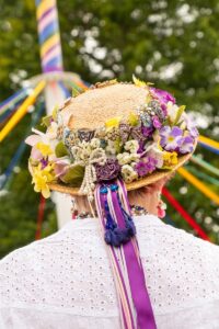 Easter Bonnet Semana Santa Inglaterra