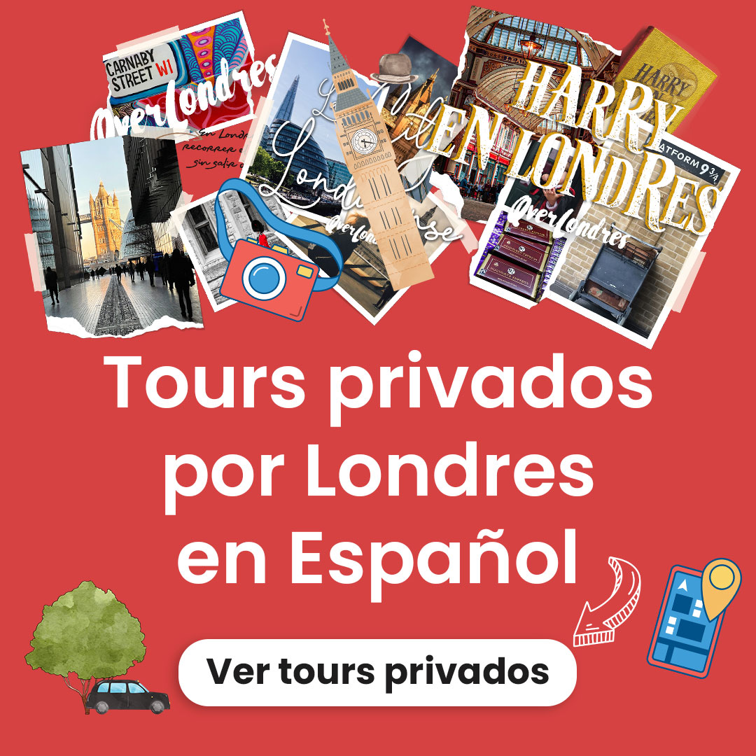Tours Privados en Londres en Espanol