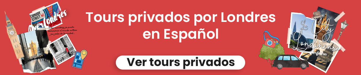 tour privado en espanol por londres