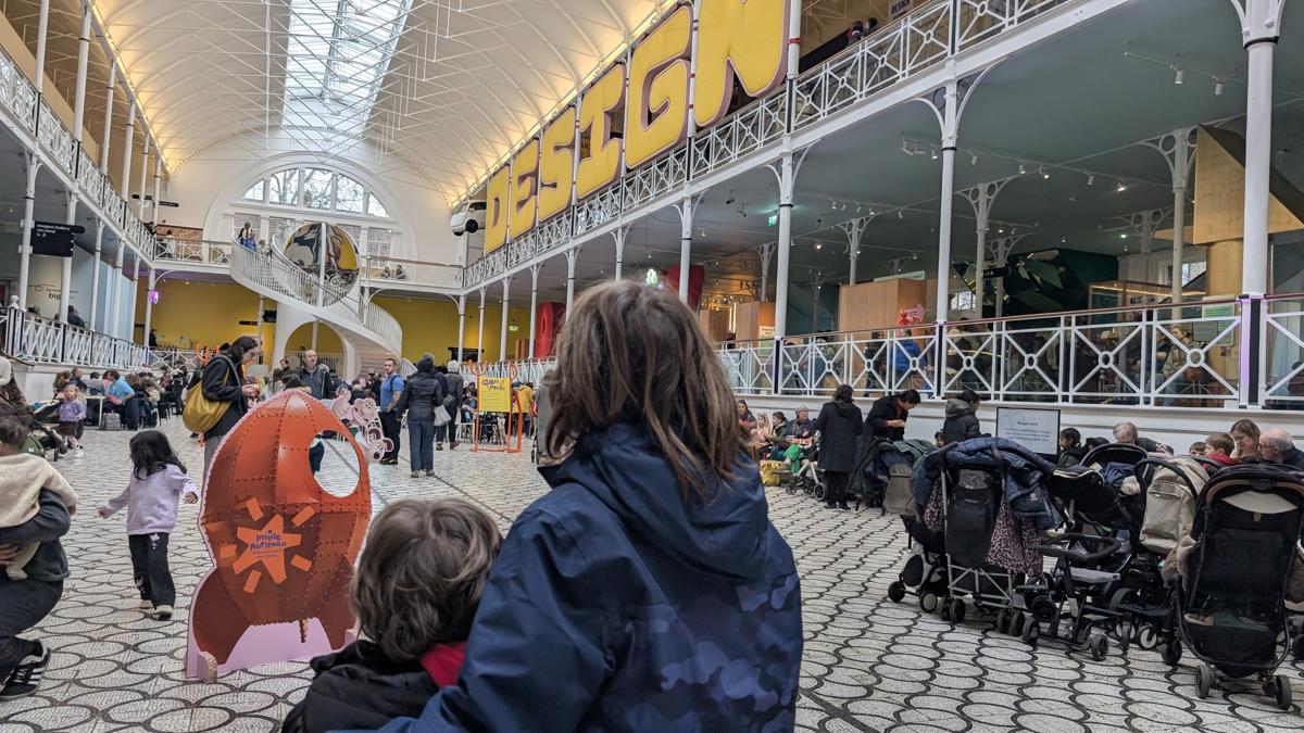 museos en londres para niños: Victoria and Albert Museum of Childhood