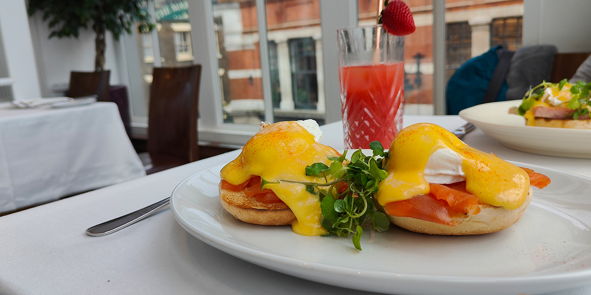 Comer sin gluten en Londres