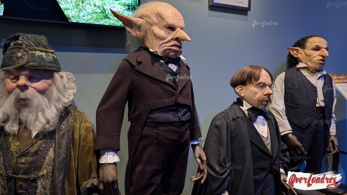 estudios harry potter Londres