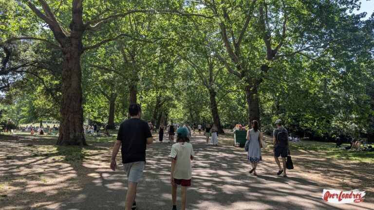 Battersea Park en Londres