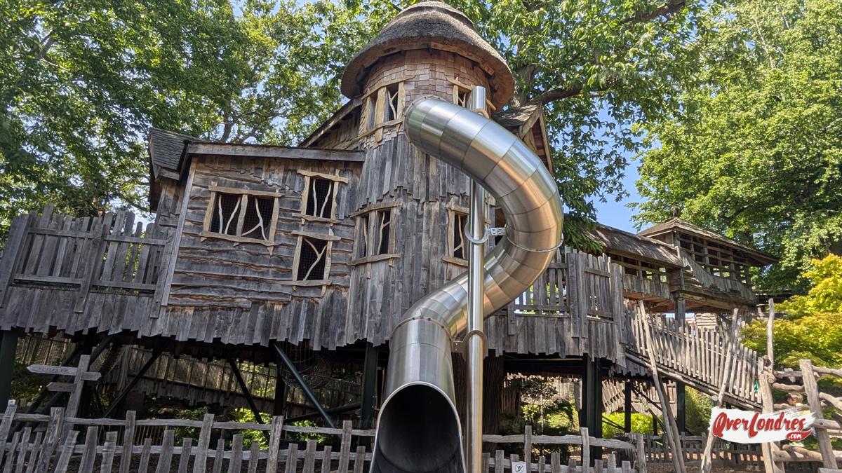 Parque para niños Windsor Adventure Playground
