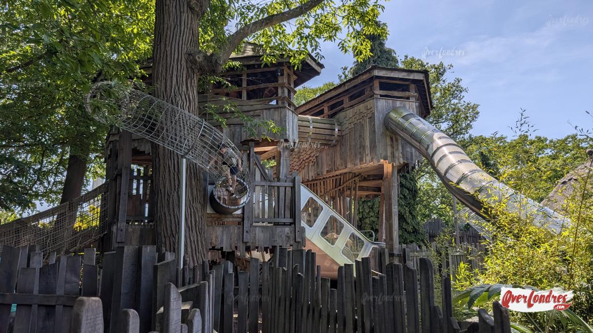 Parque para niños Windsor Adventure Playground