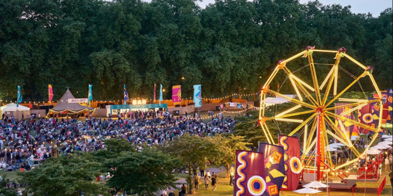 Battersea Park in Concert