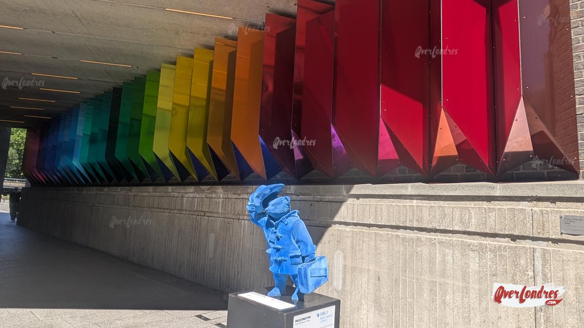 paddington bear en little venice