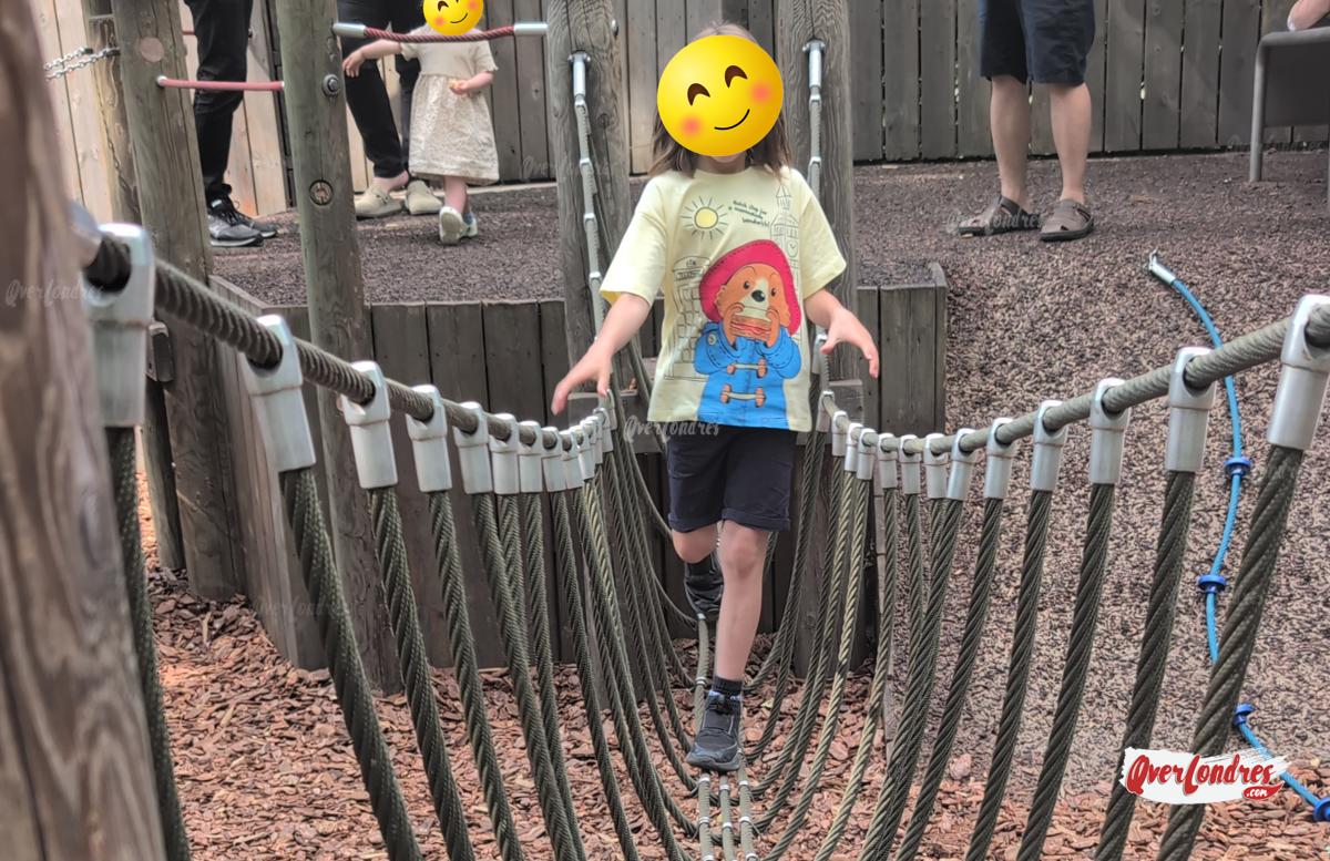 parques para niños en Londres para jugar