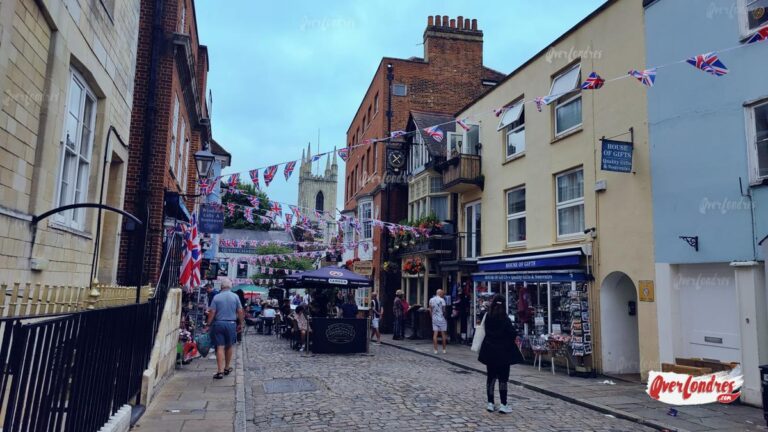 Visitar Windsor: Qué ver. y cómo ir desde Londres