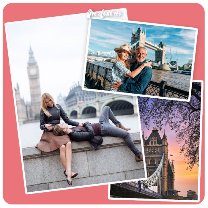 Sesion de fotos profesional en Londres en español